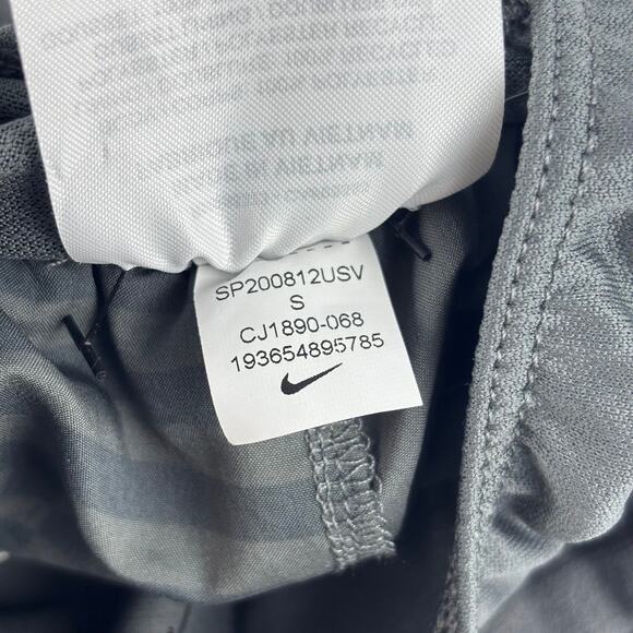 Nike Tempo Luxe Running Shorts Women's Small Dri-Fit Flex Gray - Picture 11 of 13